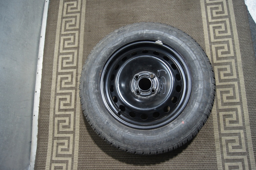 rueda repuesto -renault 6.5x15 et45 4x100