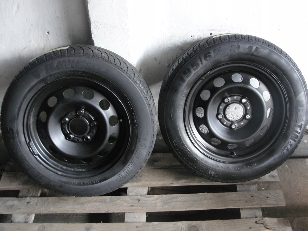 ruedas neumáticos llantas acero 5x120 bmw, e36 e46 e90