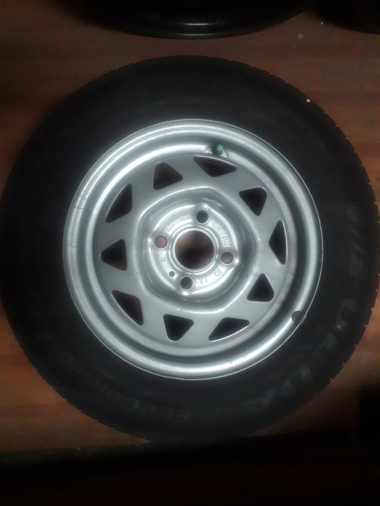 ruedas / llantas opel kadett 13"