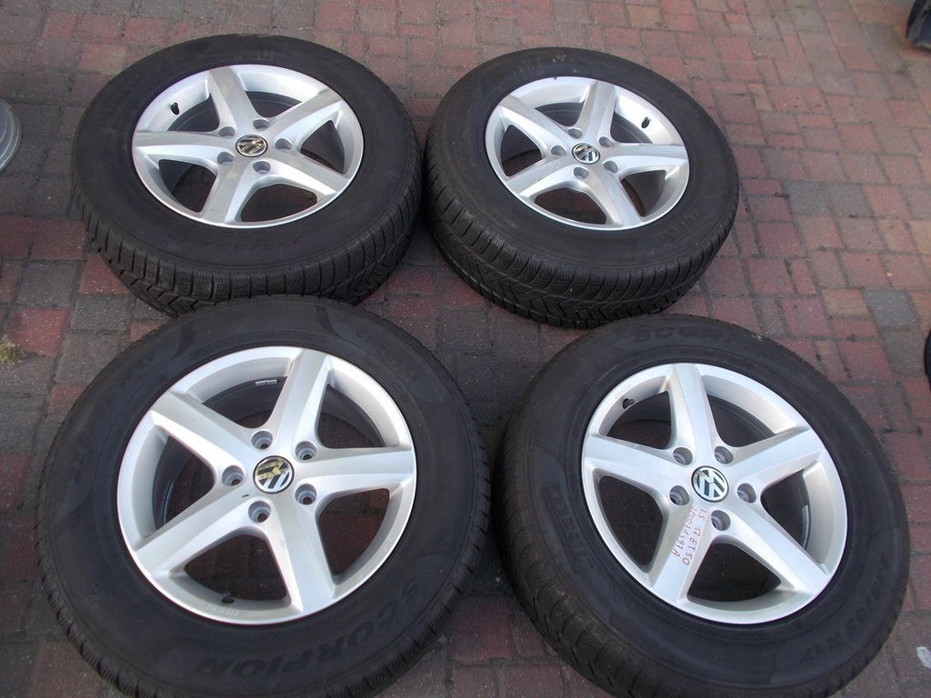llantas 7.5 17 et50 5x130 pirelli scorpion opis