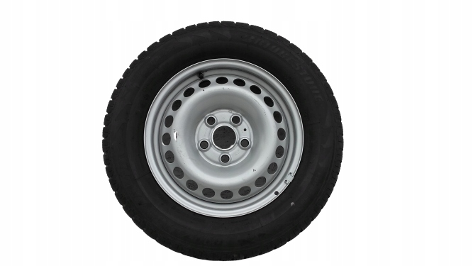 rueda vw, t5 215/65/16c bridgestone blizzak et52 6,5