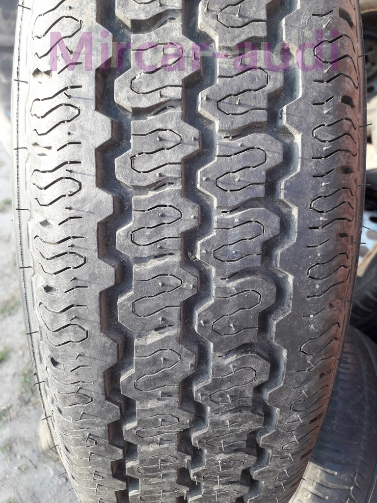 rueda repuesto 5x112, 5,5x14 continental 185r14c
