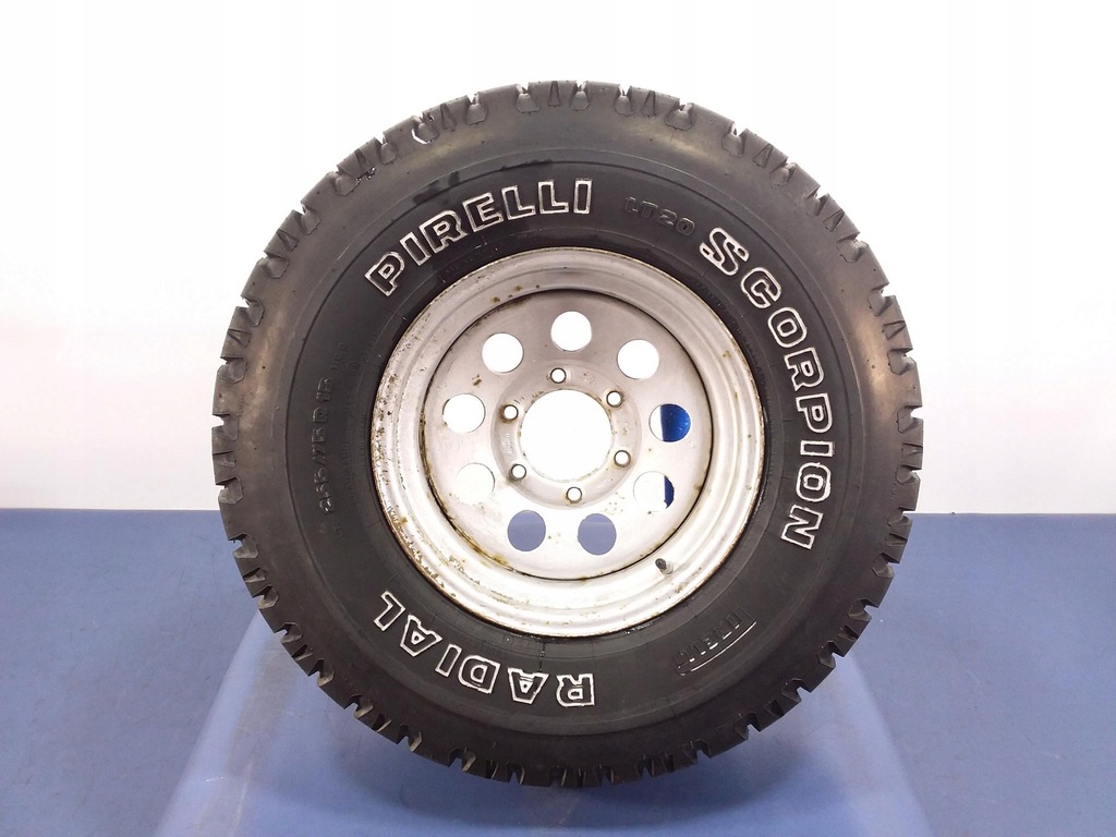 opel frontera a, llanta acero rueda 7jx15 6x139