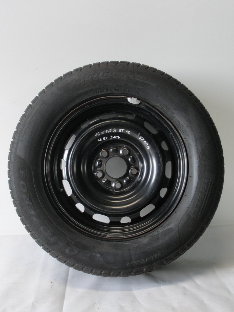 rueda neumatico mazda kia, et47 5x114.3 16 215/65 16