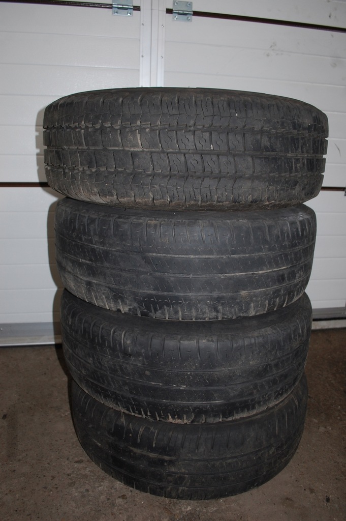 -renault master rueda ruedas 225/65r16c