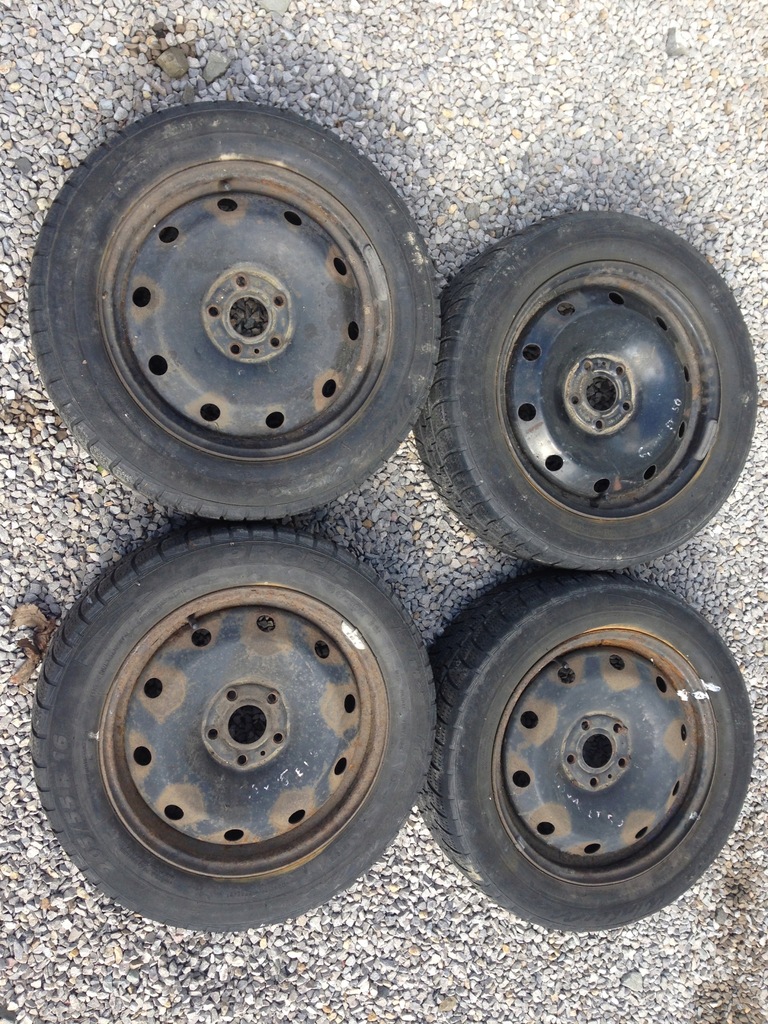 ruedas -renault laguna 5x108 et50 16'' 6,5j