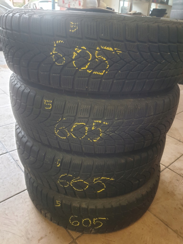 neumáticos invierno dayton 165/70 r14 81t para llantaach acero