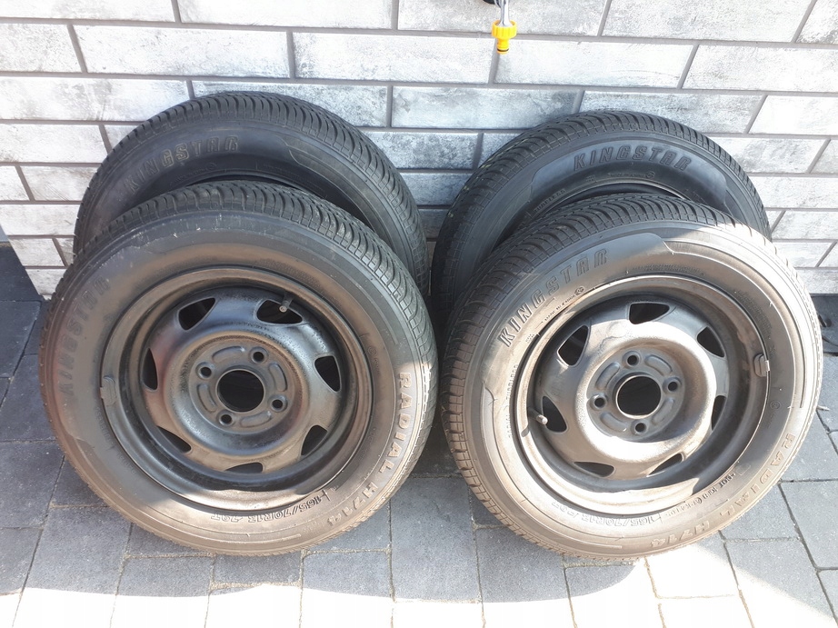 ford fiesta ka 4x108 "13" ładne wrocław