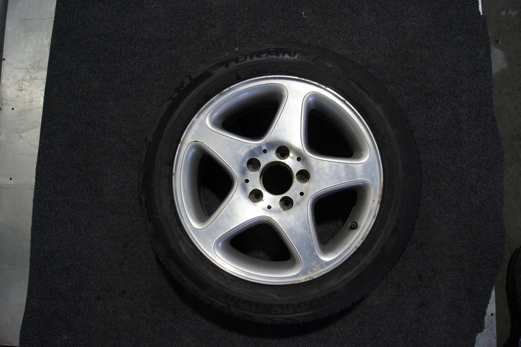 rueda mercedes a203 a2034010702 et37 7jx16 5x112