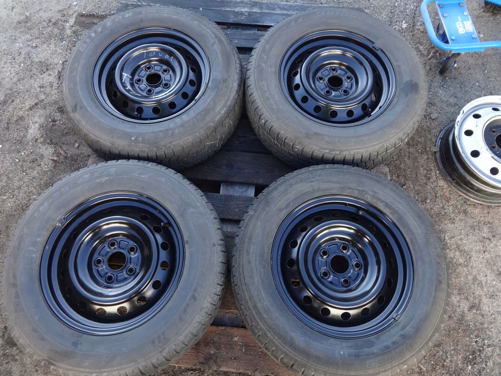 ruedas 16 toyota netto iv ii suzuki grand vitara