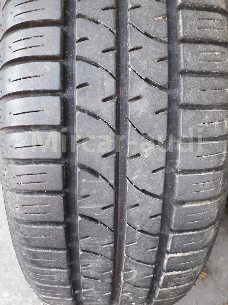 rueda repuesto firestone 195/55r15, 5x100 vw, polo