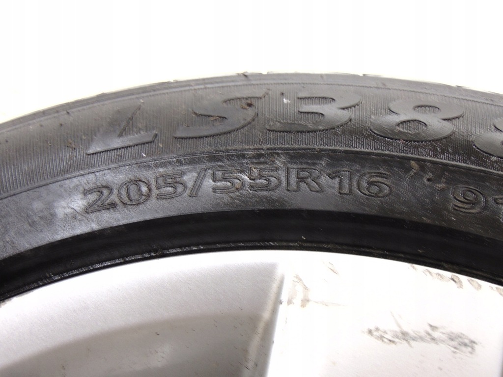 llanta 16'' 3aa601025a 5x112 vw, passat b6 b7 cc