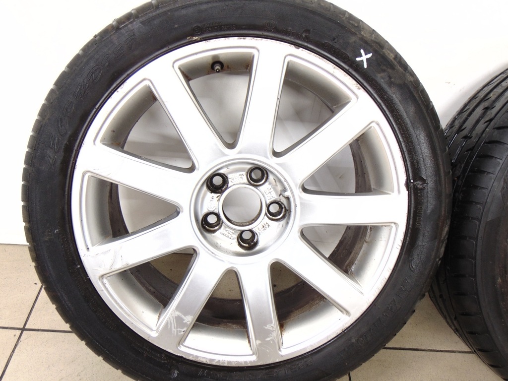 llanta 17 5x100 8l0601025ac audi, a3 8l s3 tt 8n