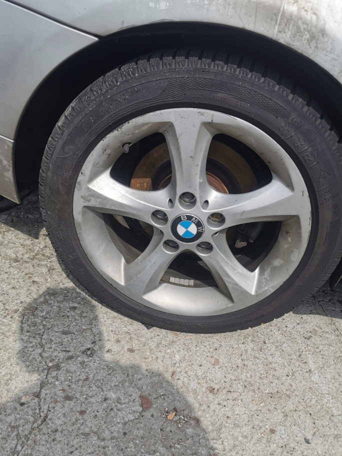 bmw, e90 lift- rueda llanta llantas de aluminio