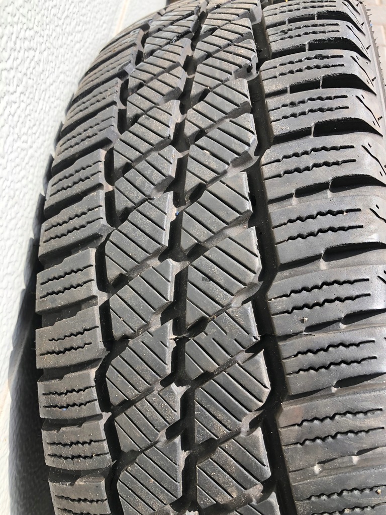 ruedas neumáticos 195/60r16c 2019r