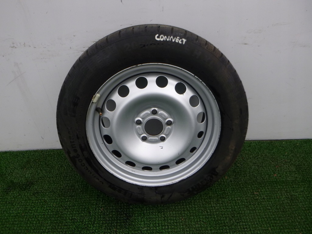 conenct mk2 14- llanta rueda 5x108 16'' 205/60r16