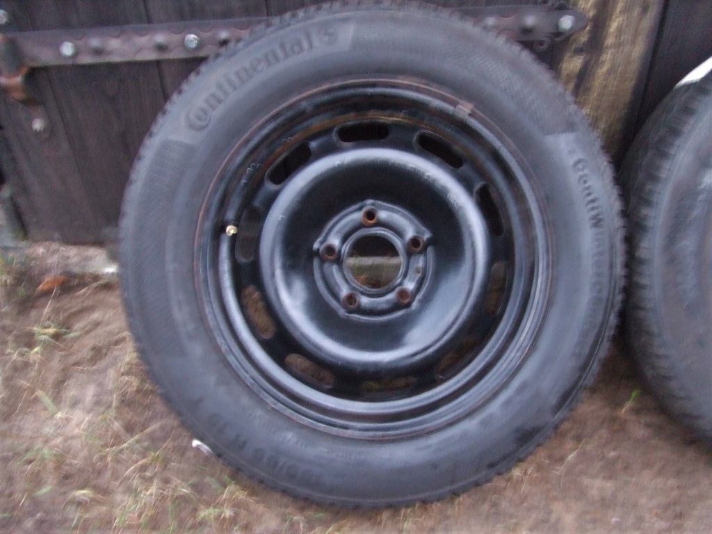 volvo, v70 llantas acero 6jx15 5x108 et43 con neumaticos