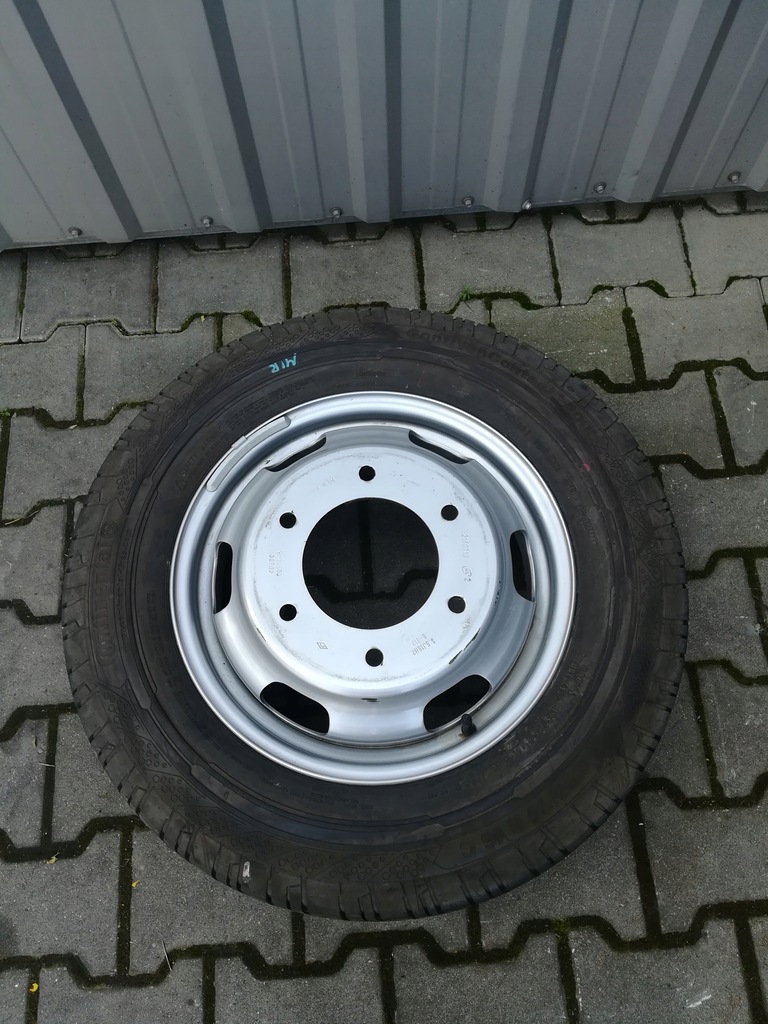 -renault master iii rueda trasero napęd