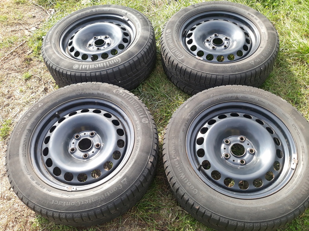 ruedas invierno 5x112 vw, sharan tiguan seat alahambra