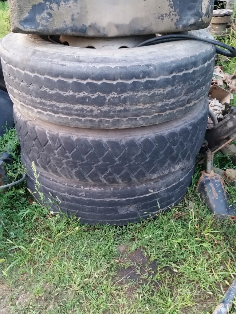 rueda neumatico llanta man f90 f2000 4x4 4wd