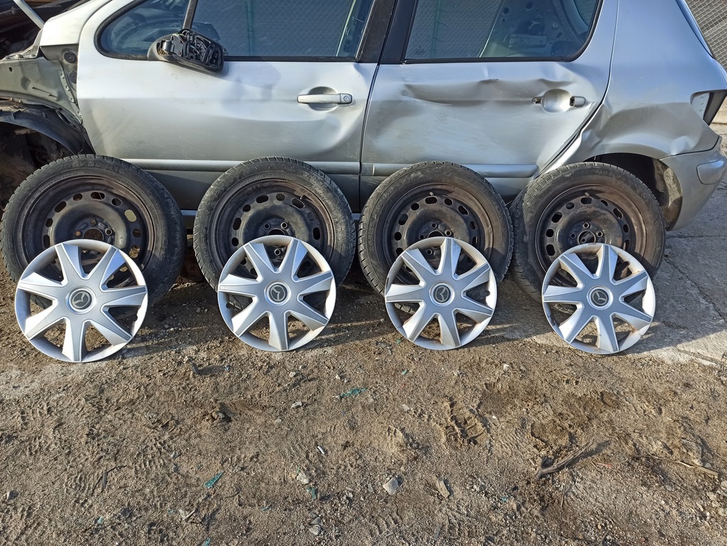 ruedas invierno llantas con neumaticos mazda 6 gg/gy 5x114.3