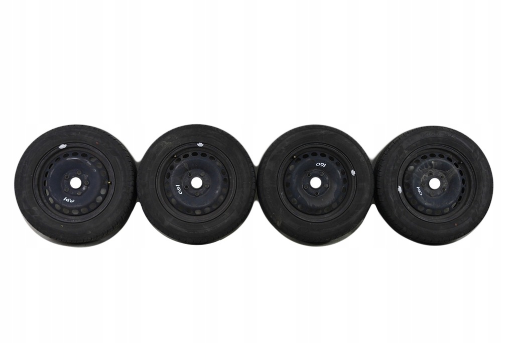 llantas con neumaticos 15" ruedas compl. vw, passat b5