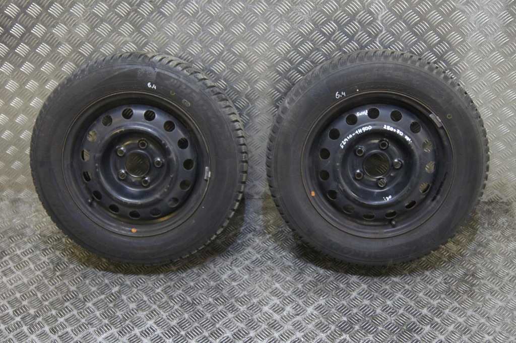 hyundai i30 ruedas invierno 185/65r15