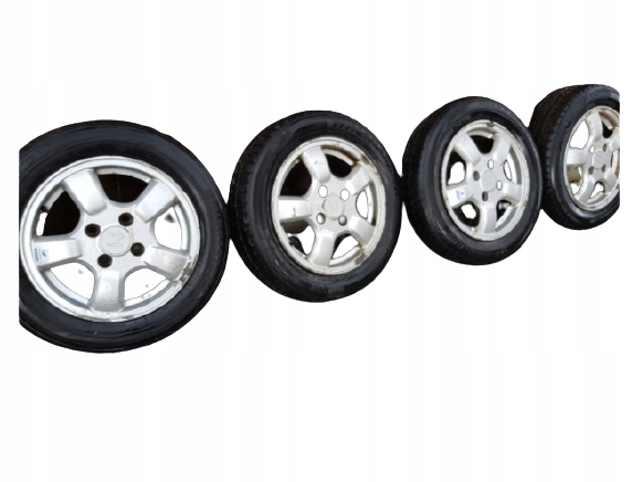 honda civic crx llantas de aluminio 15'' 4x114.3