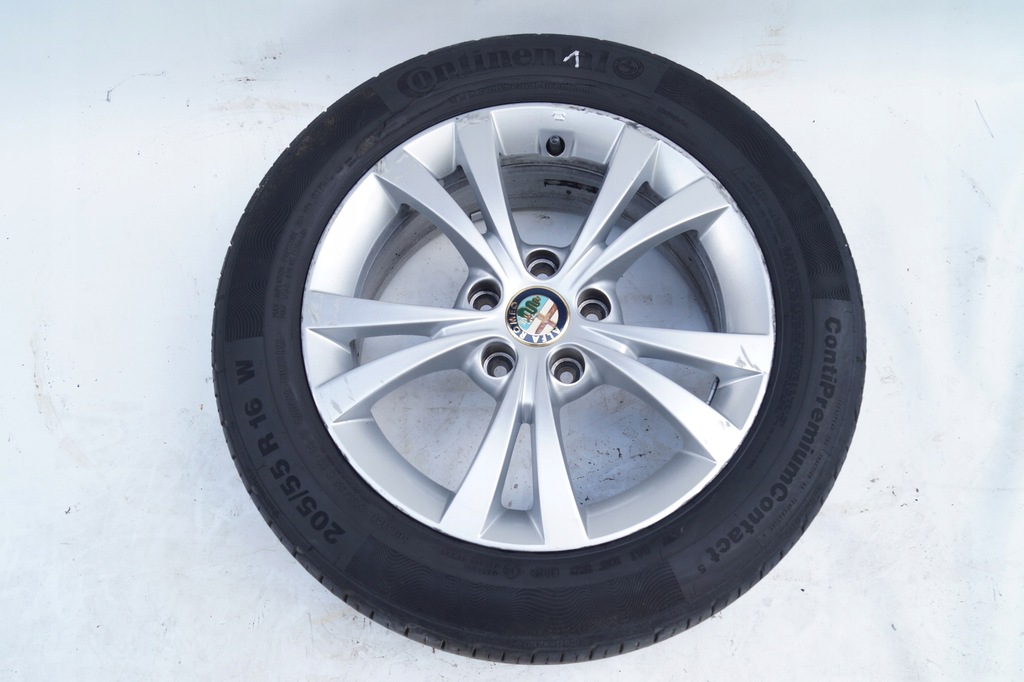 llanta rueda alfa romeo giulietta 7jx16 et41