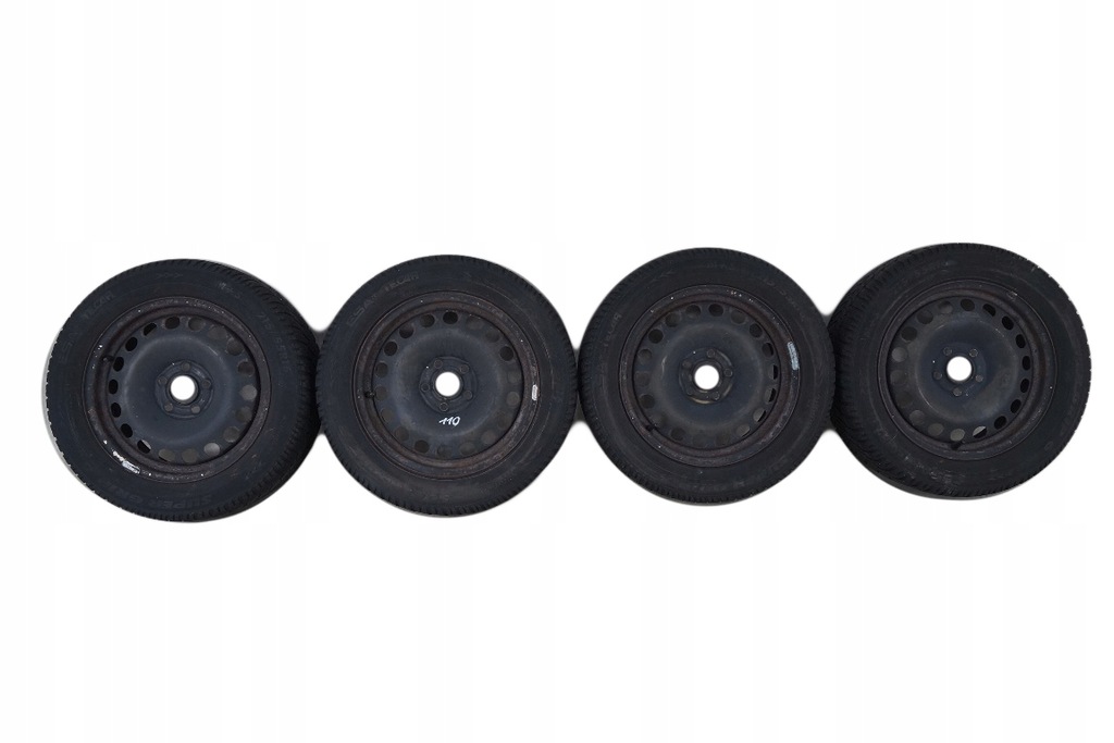 llantas con neumaticos 16" invierno compl. opel signum 3-05