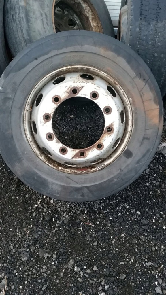 rueda 275/70 r22.5