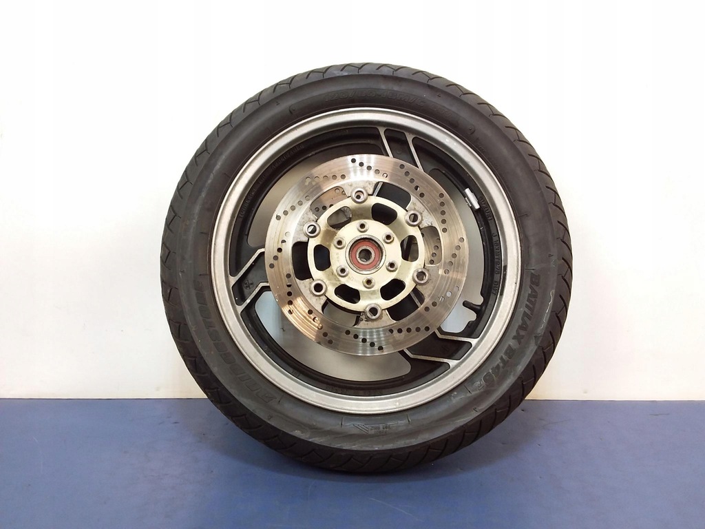 suzuki gsx 1100f rueda frente 120/80/16 discos