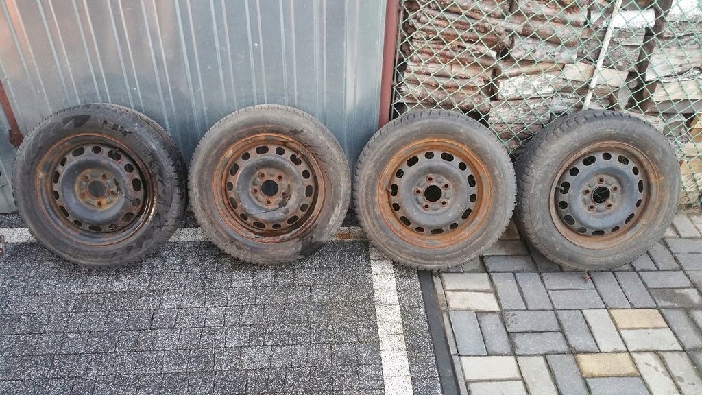 mazda 3 kia,hyundai nissan ruedas llantas neumáticos 6,5mm