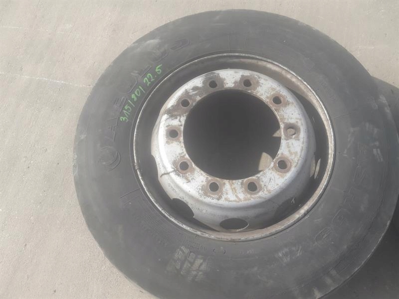 neumatico rueda llanta 315/80/22.5 mercedes -   2528l