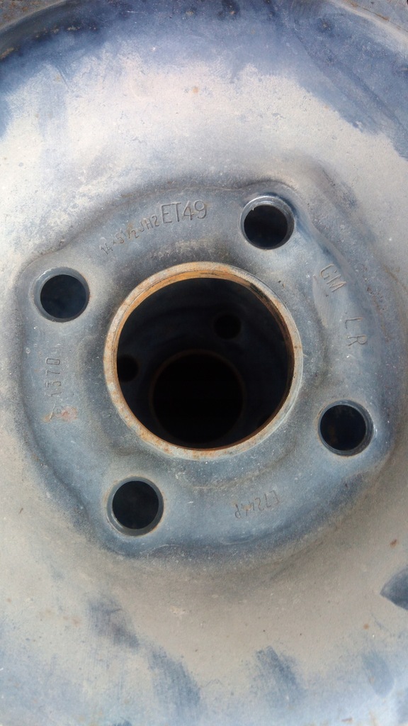 opel ruedas 4x10 et49 175/65/14