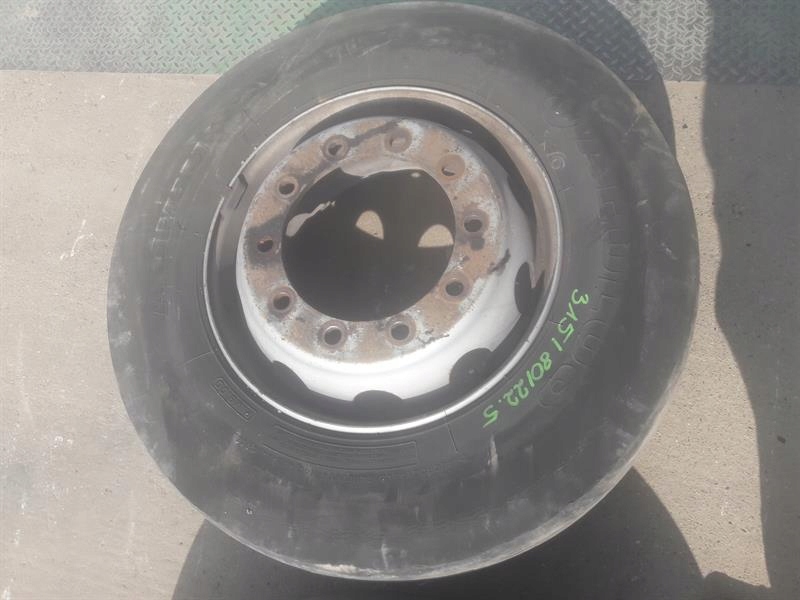 neumatico rueda llanta 315/80/22.5 mercedes -   2528l