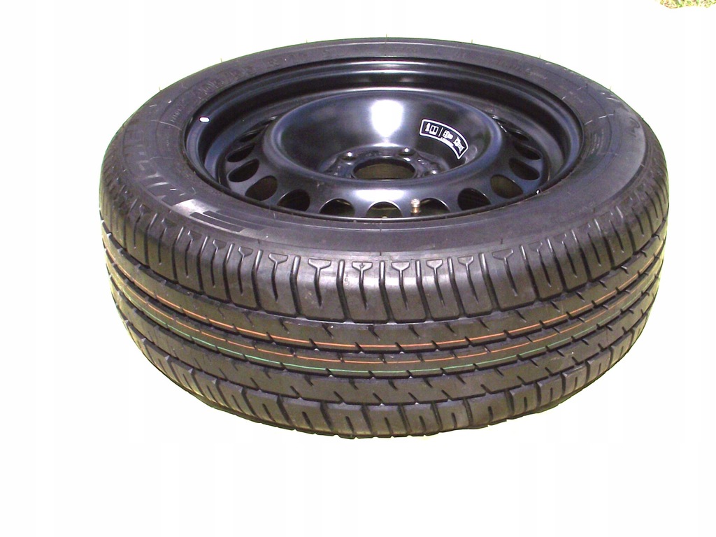 w203 rueda repuesto michelin nuevo 7j16h2 205/55/16
