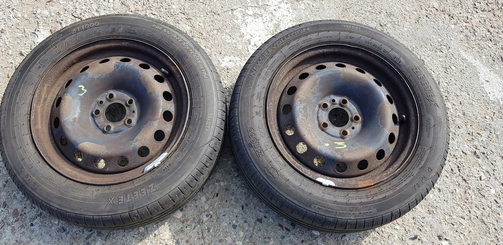 fiat, doblo, dwa  ruedas .2010-15.combo 2011-.185/65/15