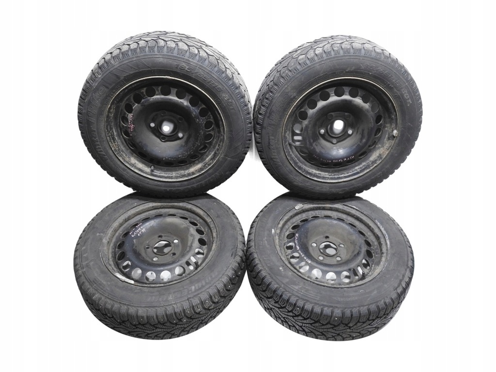 ruedas llantas neumáticos r15 opel astra h,