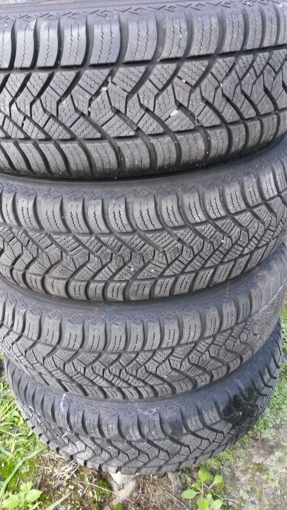 ruedas fiesta 165/70 r13 ańo 2019