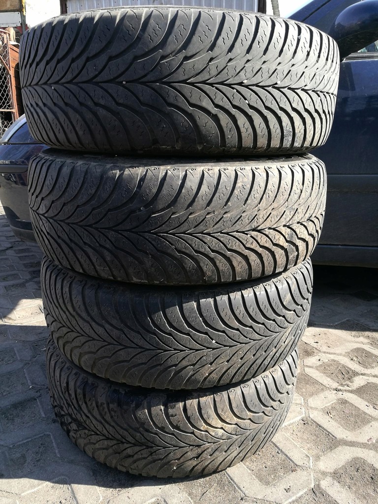 ruedas llantas acero neumáticos -renault safrane