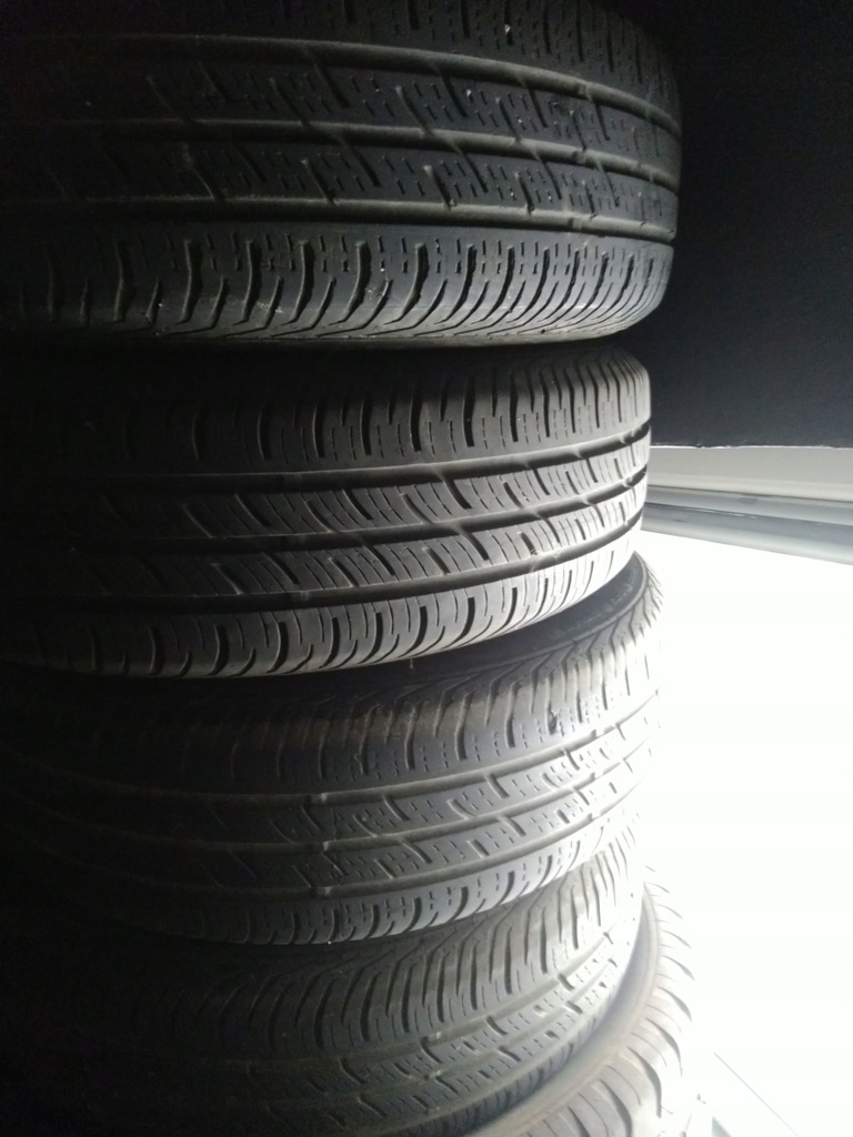 ruedas mini 175/65 r15 continental contipro 2013