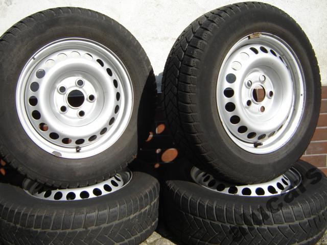 rueda repuesto vw, t5 multivan 16 c 5x120 original 7h0