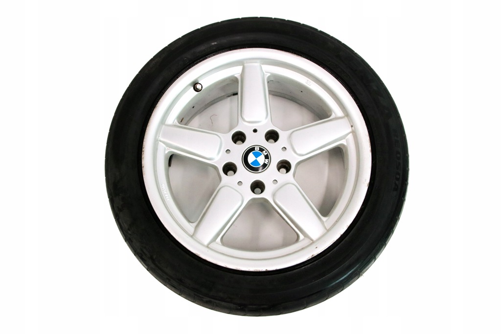 bmw, e39 - llanta aluminio alutec 17" 5x120