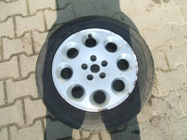 alfa romeo 166 rueda llanta 205/55/16 continental