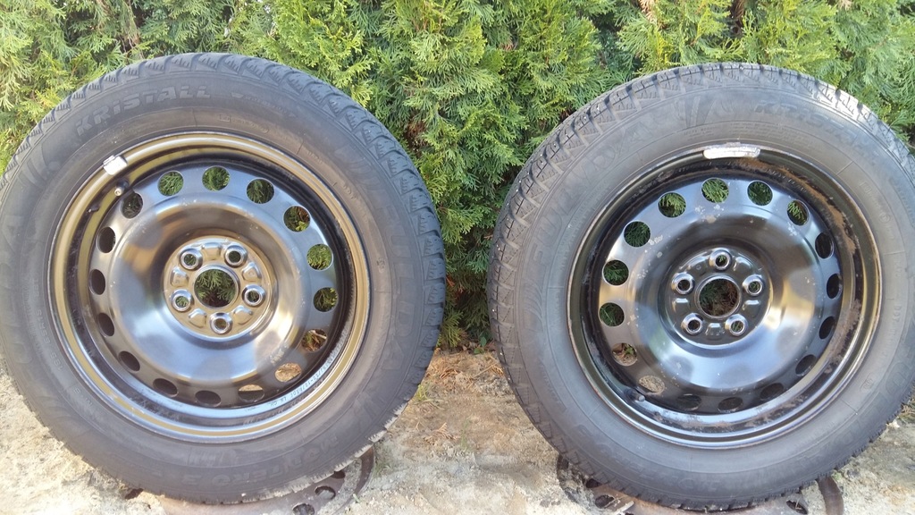 ruedas toyota verso s 185/65 r15 invierno