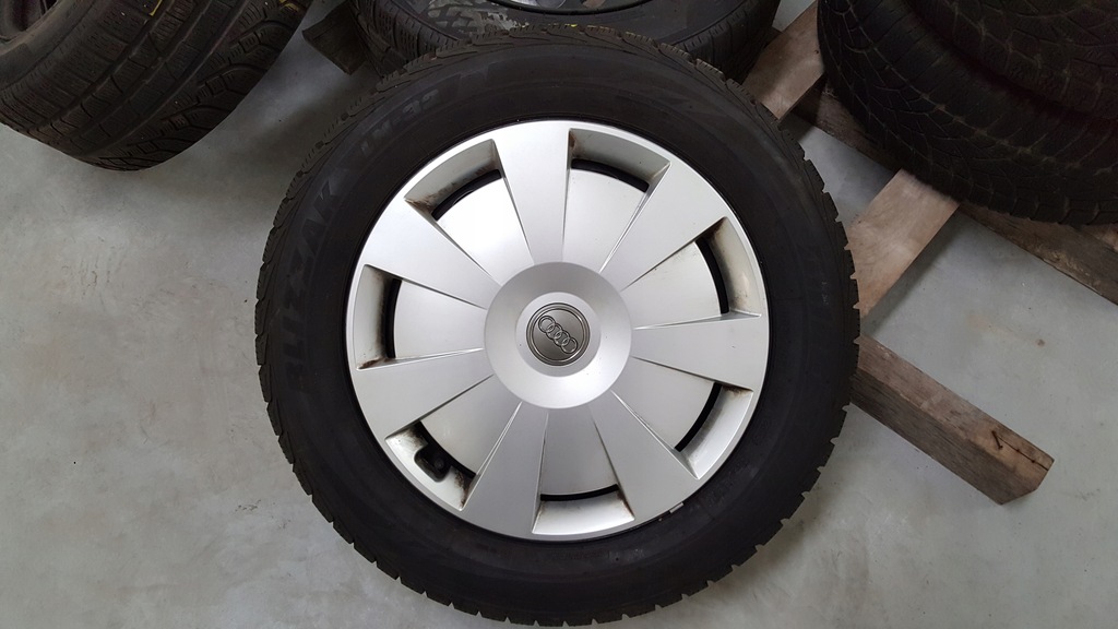 llanta audi, a3 5x112 6jx16h2 et48 5q0601027q 5q0 5q