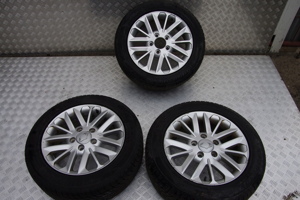 llanta rueda ssangyong rodius 17x7j et50 41730-21620
