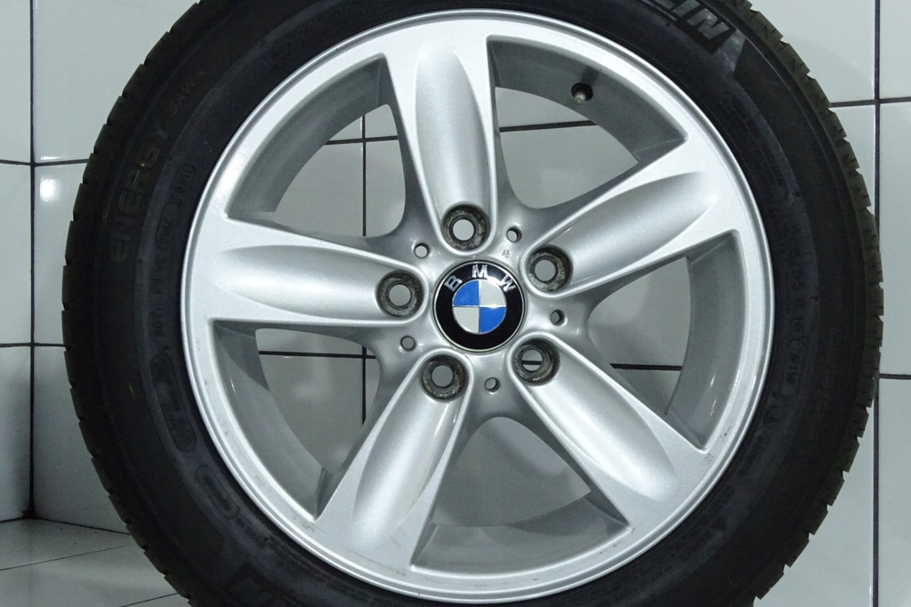 ruedas rueda llanta verano 16' wz-140 bmw, 1 e81 e82