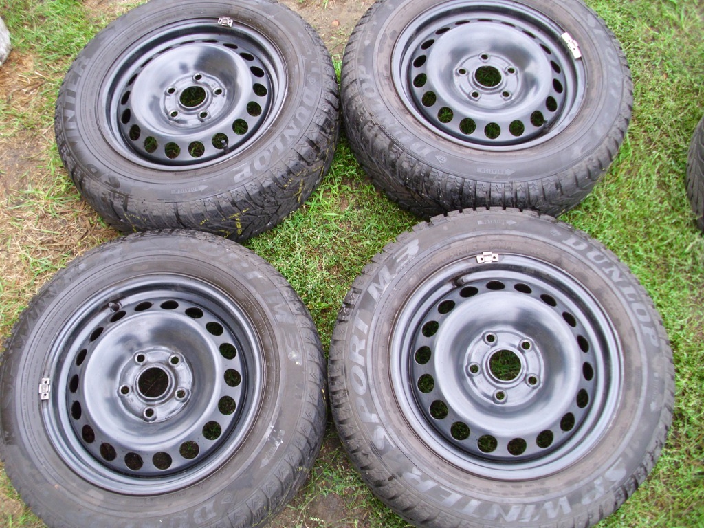 ruedas invierno 5x112 vw, golf, v, vi, sharan touran altea,